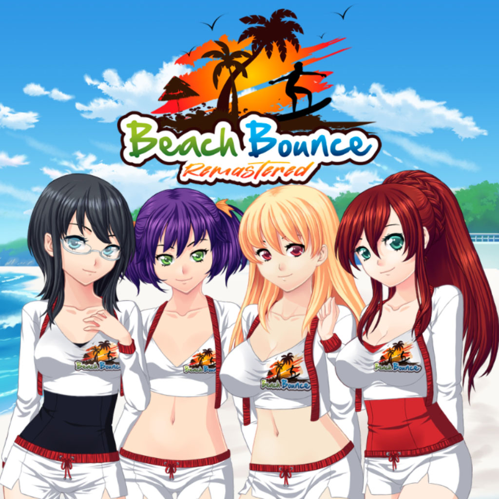 Beach Bounce Remastered 