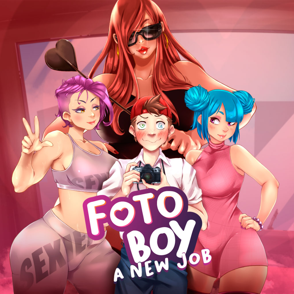 Foto Boy: A New Job 