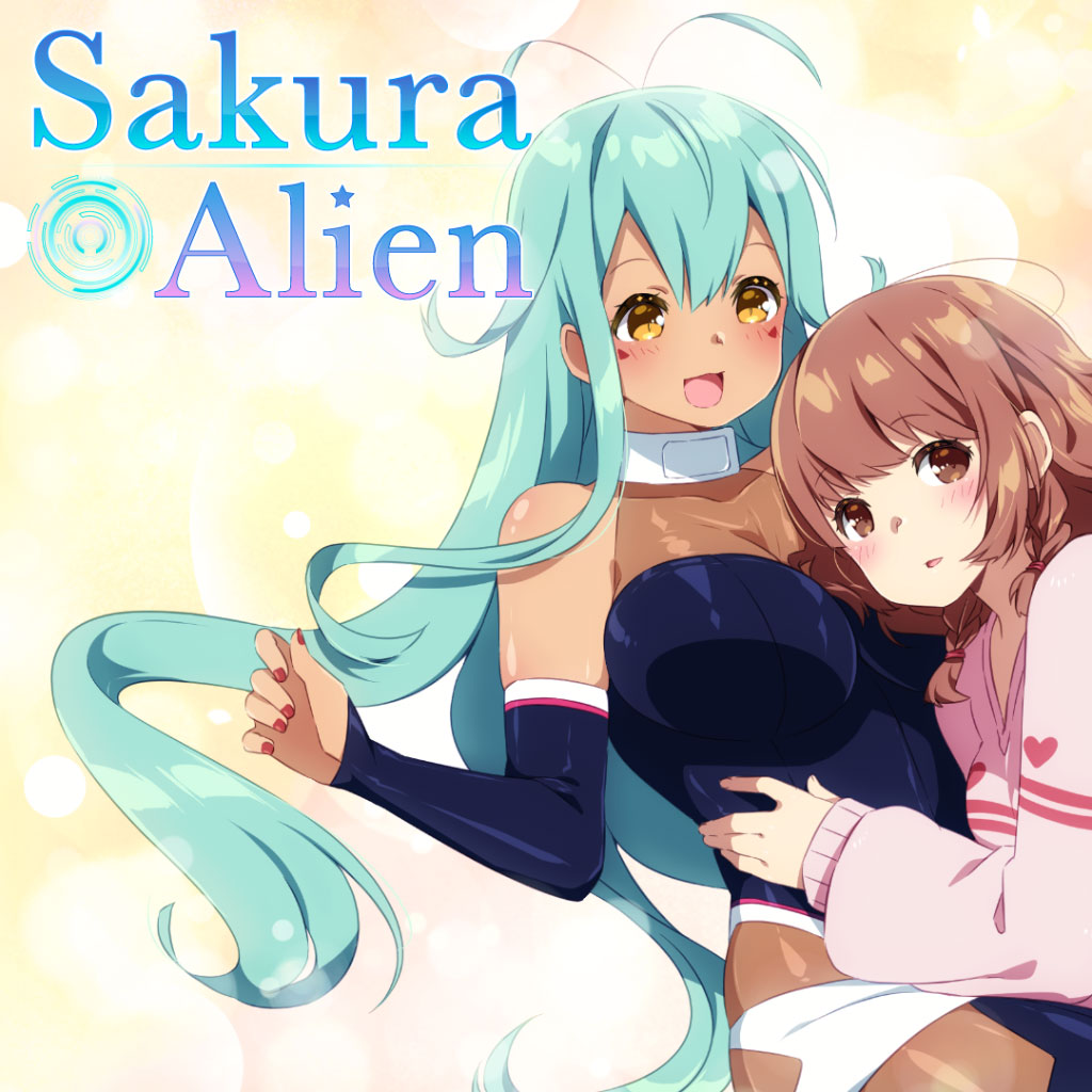Sakura Alien 1