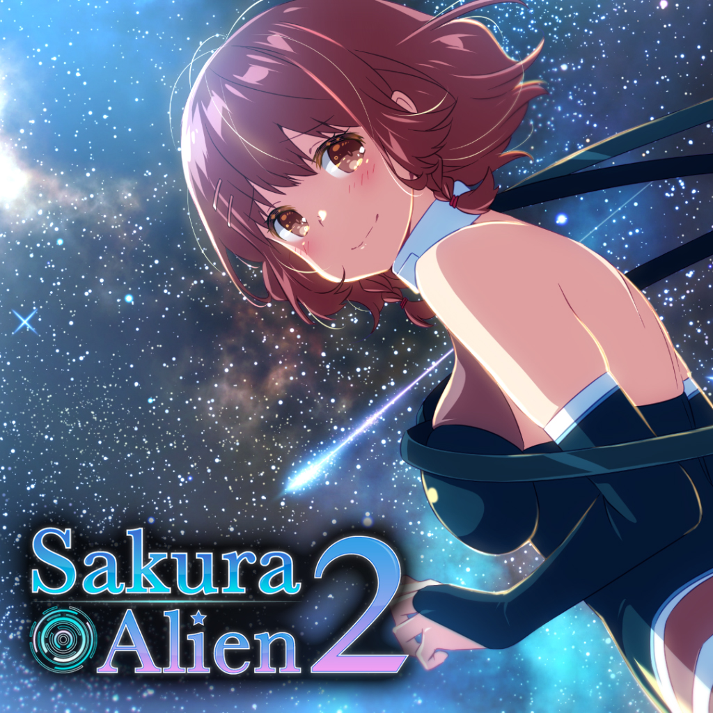 Sakura Alien 2